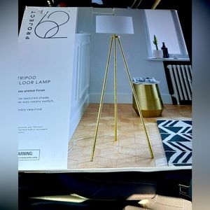 Project 62 Tripod Floor Lamp